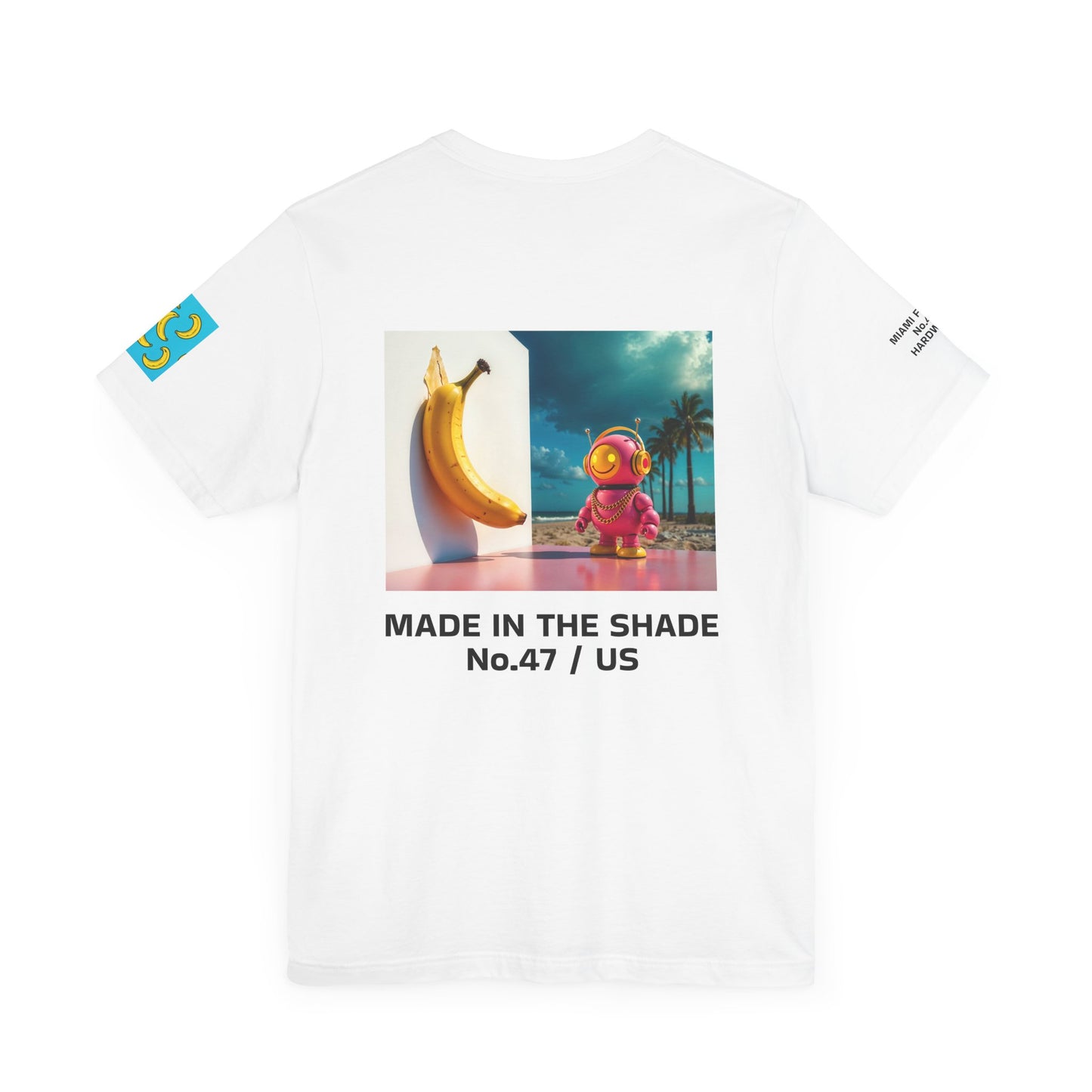 MIAMI - NO. 47 MADE IN THE SHADE GOLF TEE