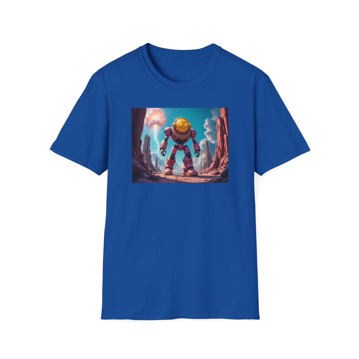 25. Roboticus Maximus - Graphic T-Shirt