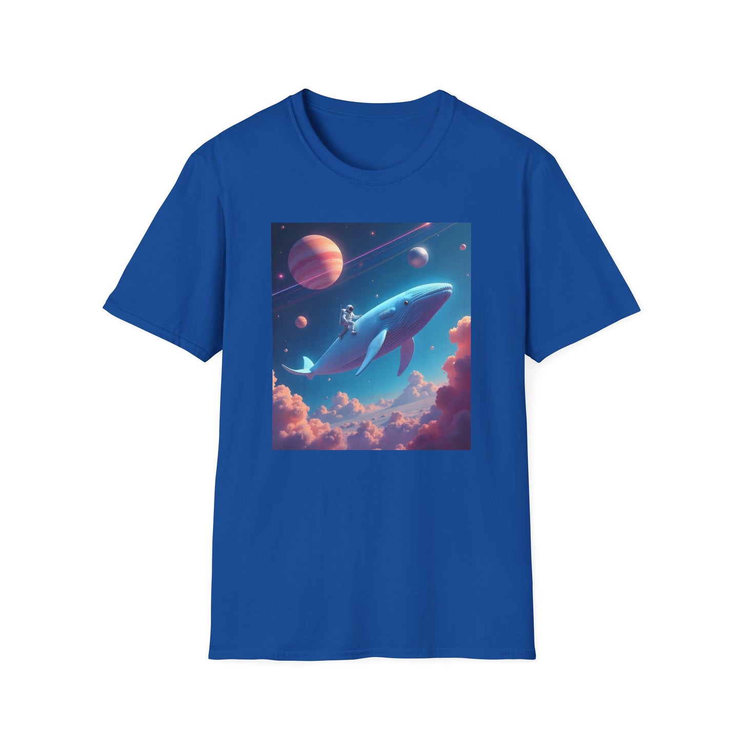 29. Deep Space Cowboy - Graphic T-Shirt