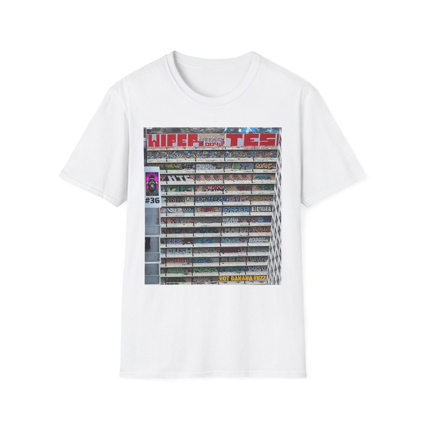 36. $10 Million Dollar View - Graphic T-Shirt