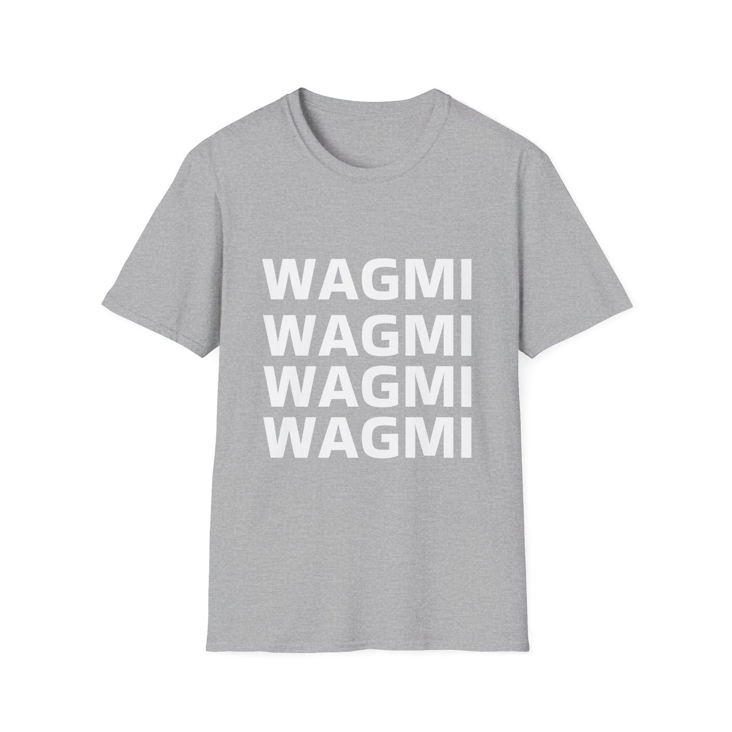 43. We're All Going To Make It - Crypto Collection Graphic T-Shirt