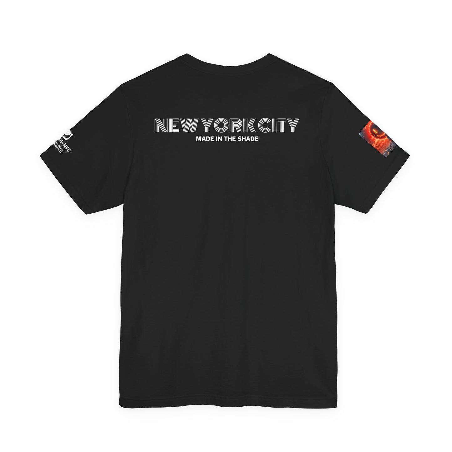 156. Made In The Shade NEW YORK CITY T-Shirt