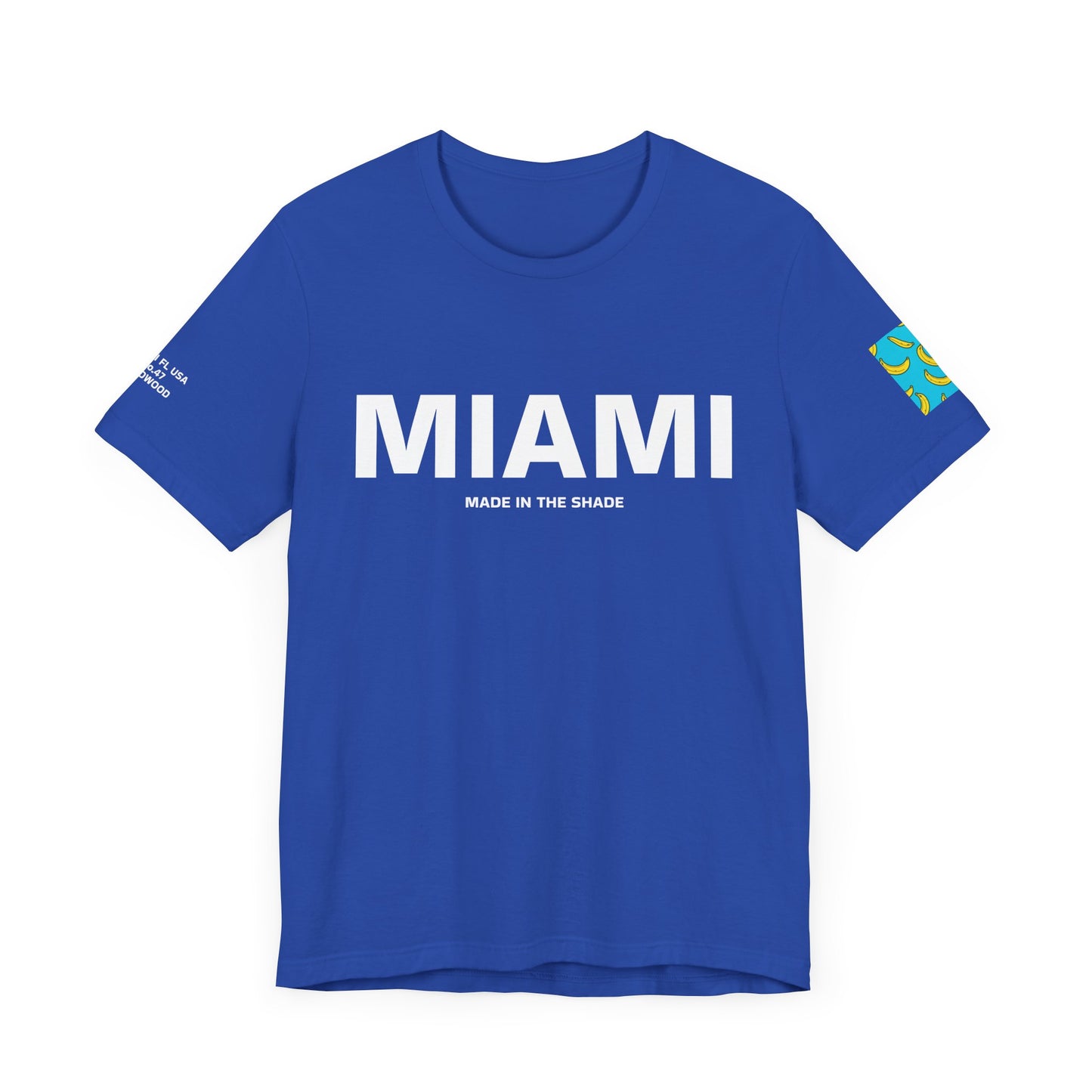MIAMI - NO. 47 MADE IN THE SHADE GOLF TEE