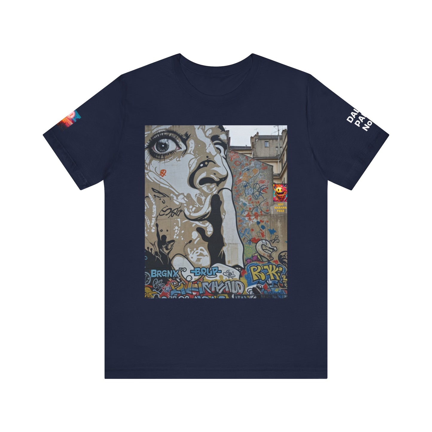 46. Dali A Paris - Graphic T-Shirt