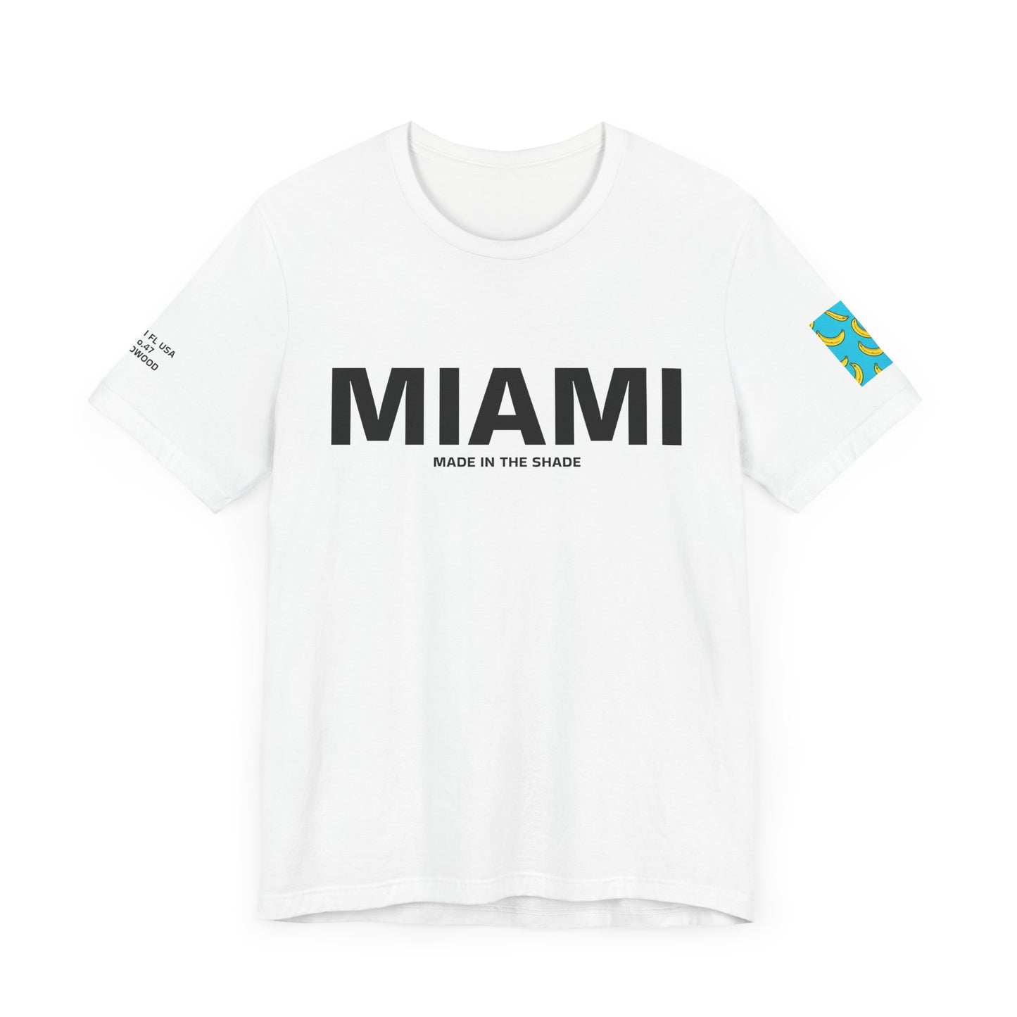 MIAMI - NO. 47 MADE IN THE SHADE GOLF TEE