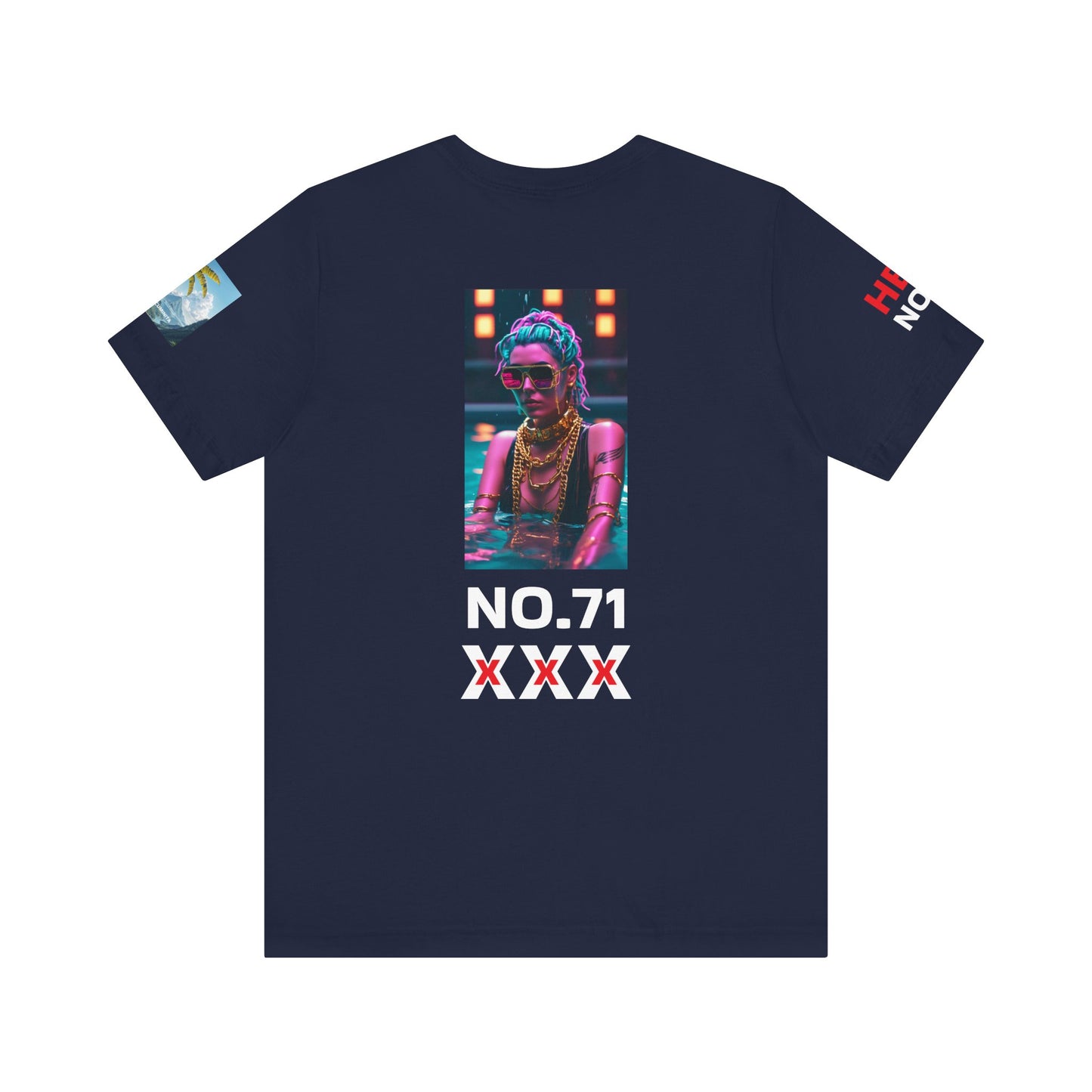 EL RICO BANANO NO.71 GRAPHIC TSHIRT