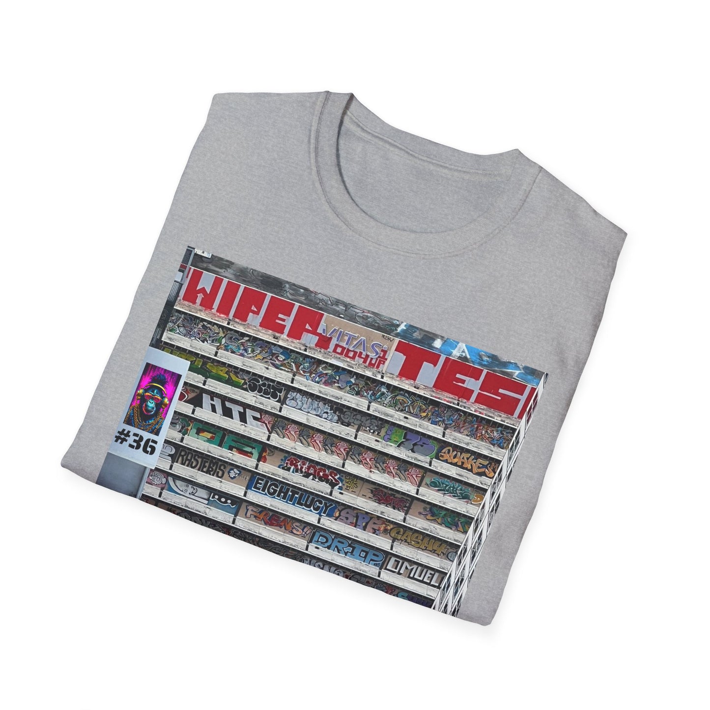 36. $10 Million Dollar View - Graphic T-Shirt