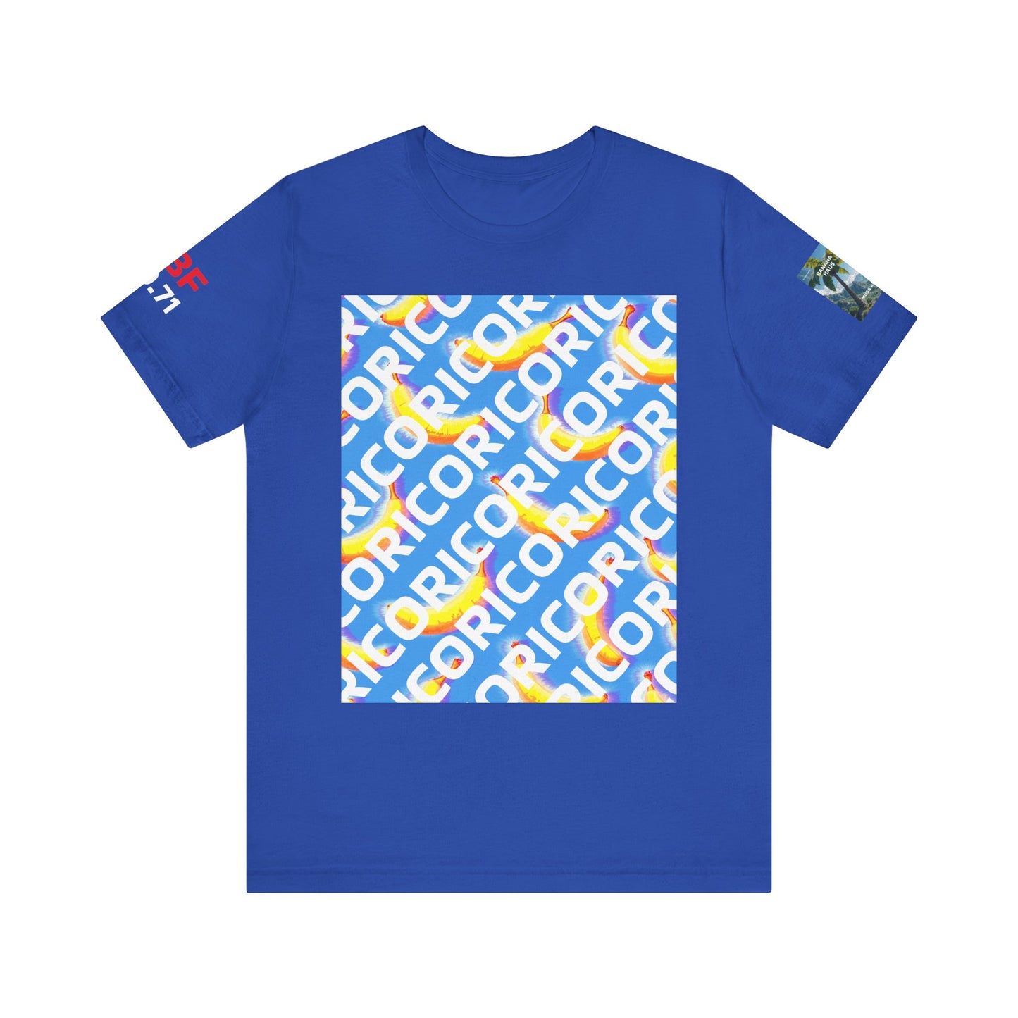 EL RICO BANANO NO.71 GRAPHIC TSHIRT