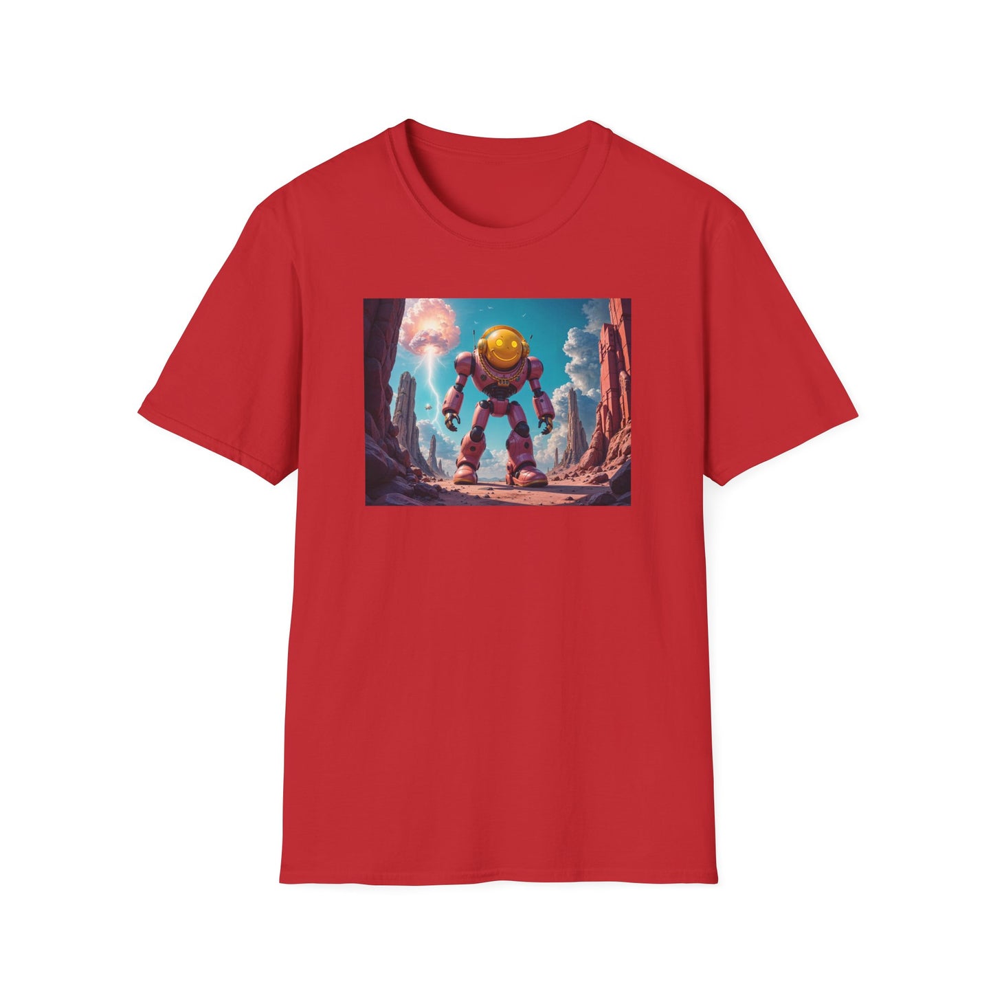 25. Roboticus Maximus - Graphic T-Shirt