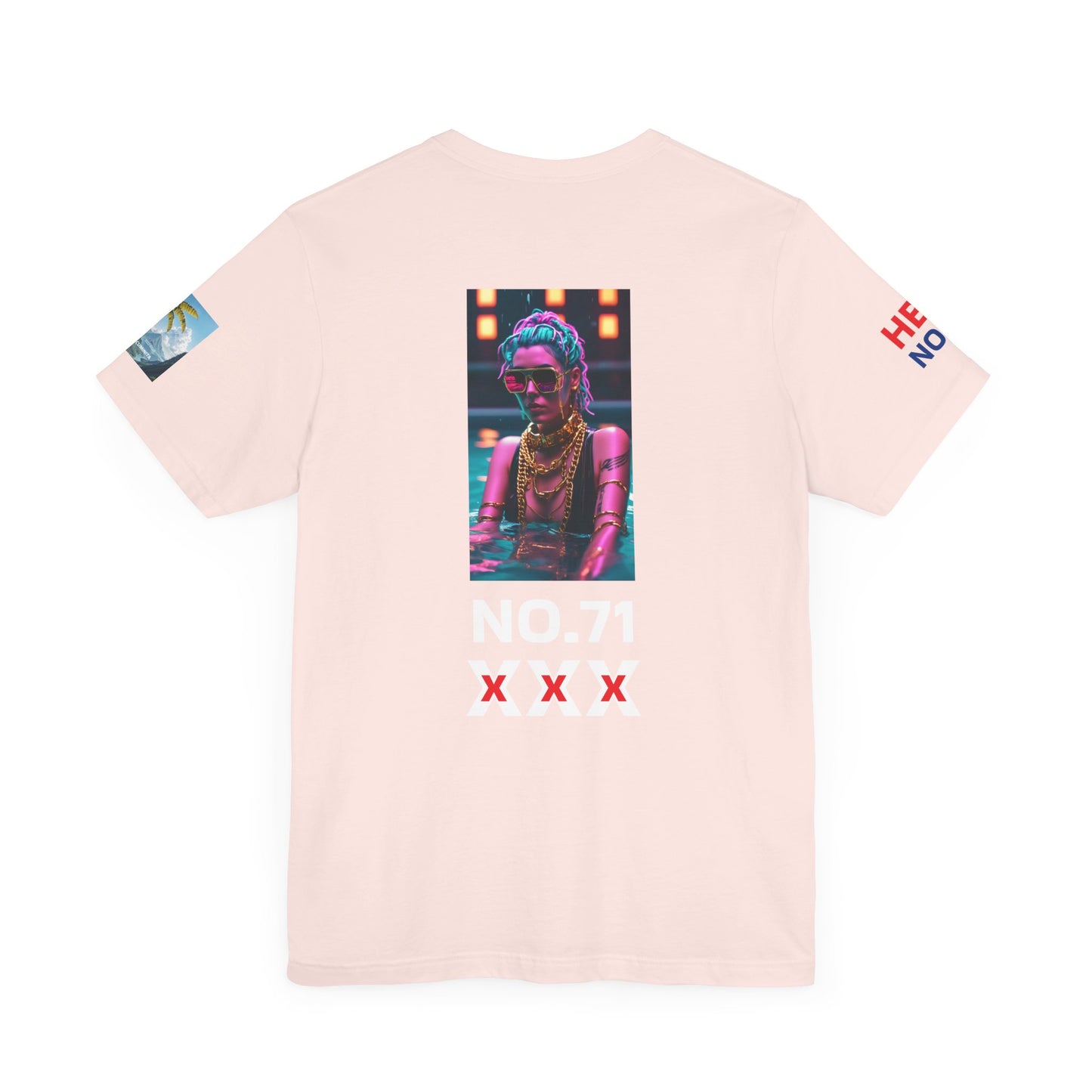 EL RICO BANANO NO.71 GRAPHIC TSHIRT