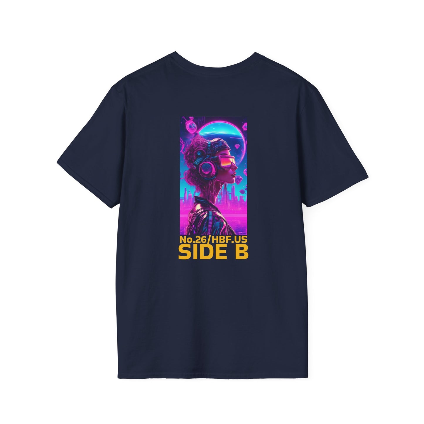 26. DJ Fuzz - Graphic T-Shirt