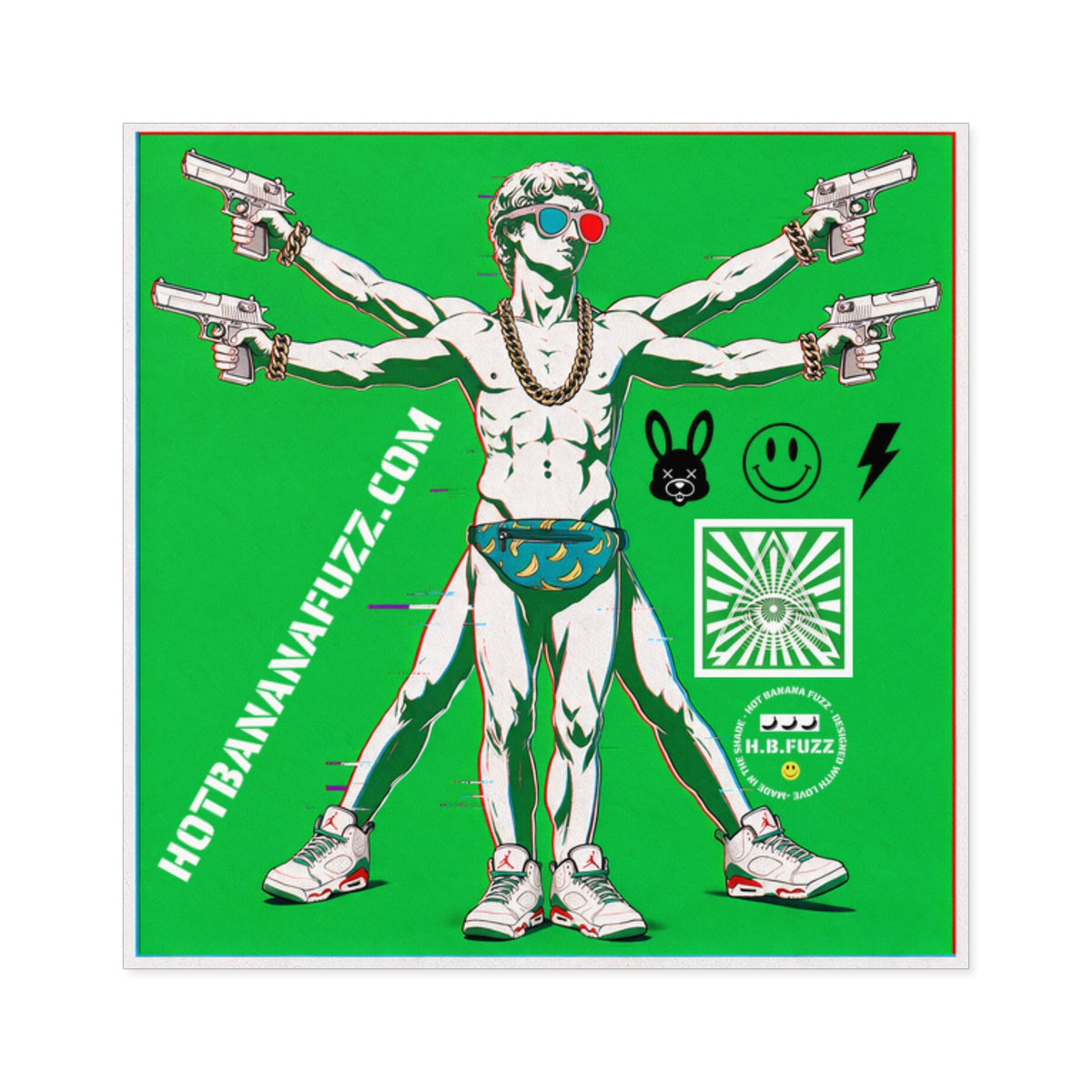 Stickers & Extras