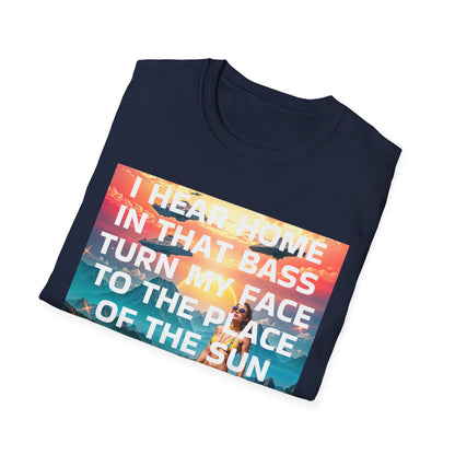 20. Home Bass - Graphic T-Shirt
