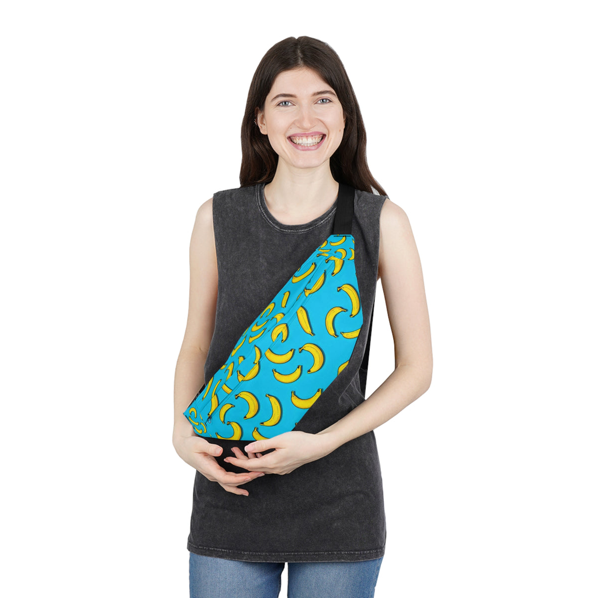 Large Banana Bag