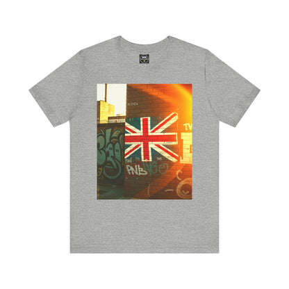 Her Majesty's Royal Graffiti - Potassium Racing Series Collection Item No.44 - Graphic T-Shirt