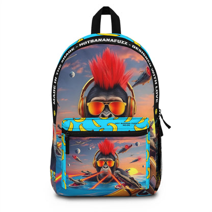 Hot Laser Fuzz - Backpack