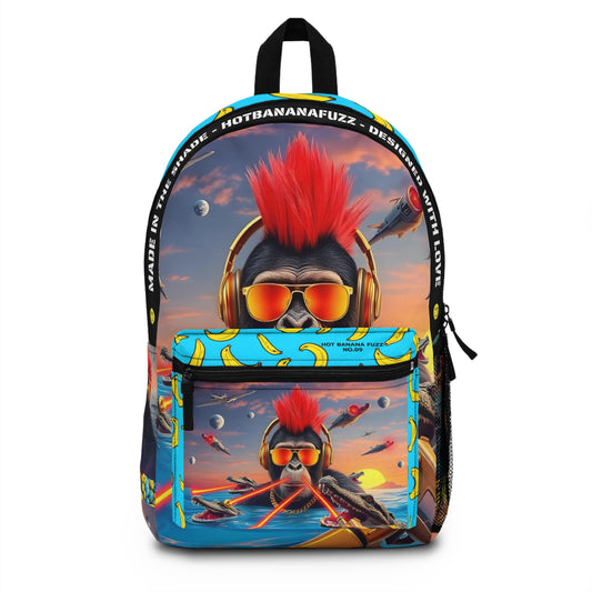 Hot Laser Fuzz - Backpack