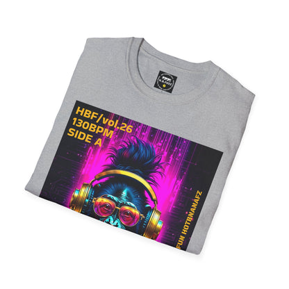 DJ Fuzz - Graphic T-Shirt