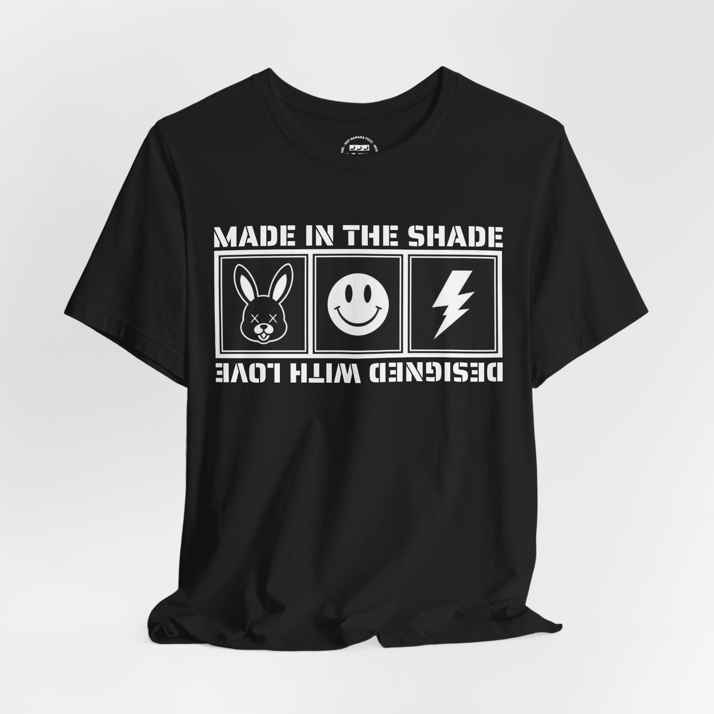 Made In The Shade Icons Graphic Tshirt