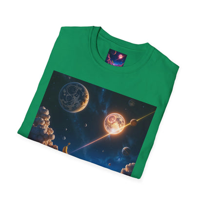 33. Full Banana Moon - Graphic T-Shirt