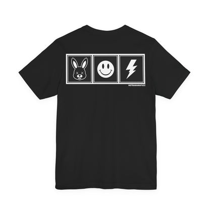 HOT BANANA FUZZ ISTANT ICONS - GRAPHIC TSHIRT