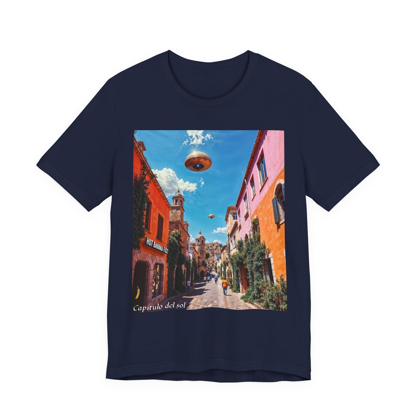 Chapter of the sun - Graphic T-shirt