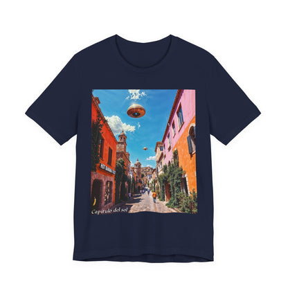 Chapter of the sun - Graphic T-shirt