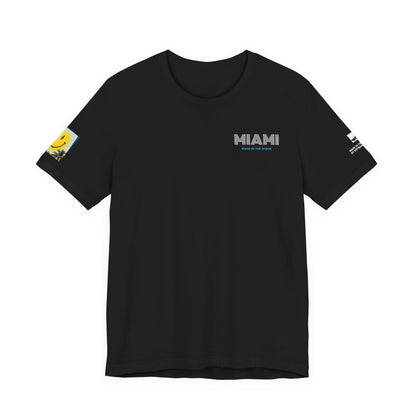 153. Made In The Shade MIAMI T-shirt