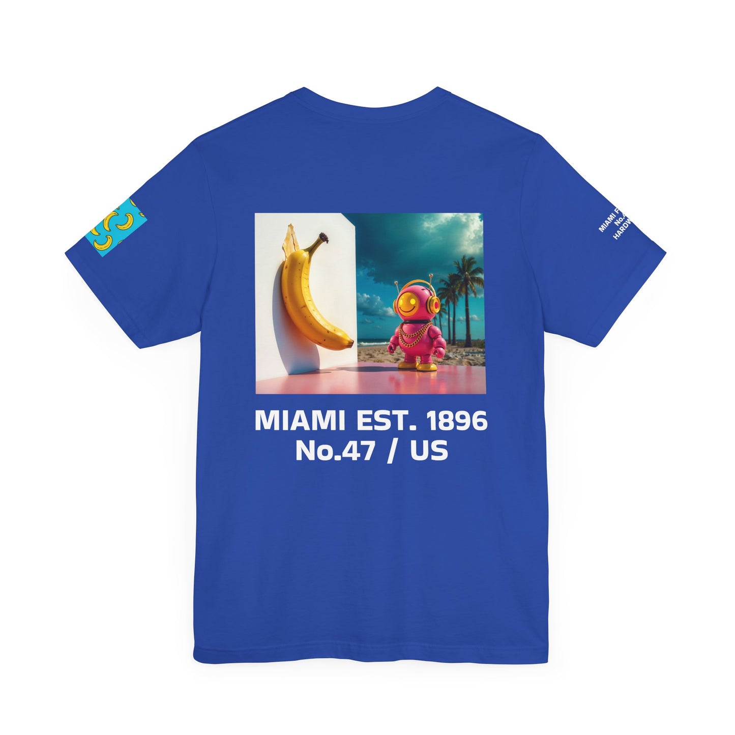 MIAMI - NO. 47 MADE IN THE SHADE GOLF TEE