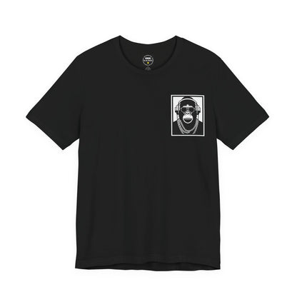 HOT BANANA FUZZ ISTANT ICONS - GRAPHIC TSHIRT