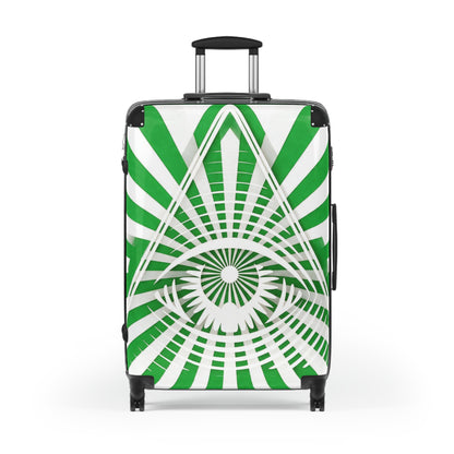 Hot Banana Travel Trio Suitcase Set