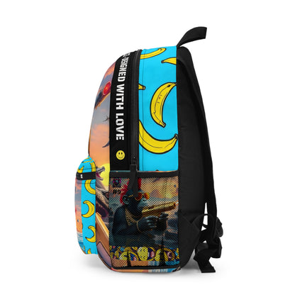 Hot Laser Fuzz - Backpack