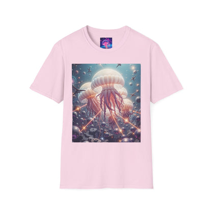 31. Galactic Jelly's In Flight - Graphic T-Shirt