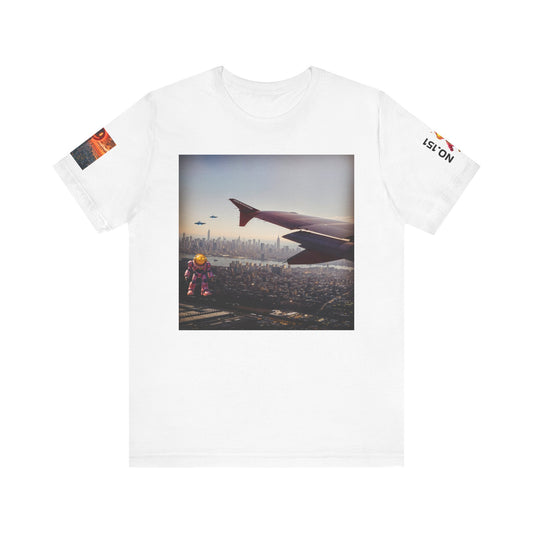 151. Window Seat to New York City - Hot Banana Fuzz