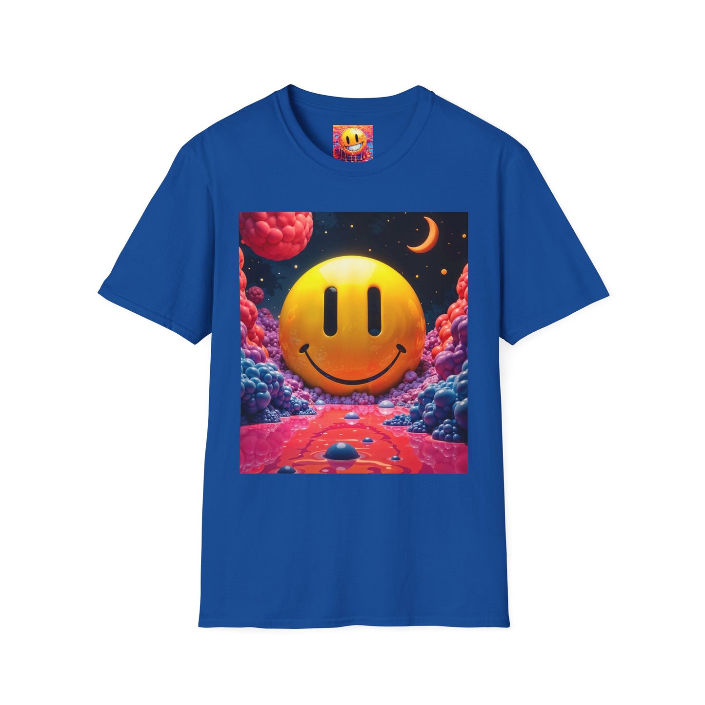 37. Smile Of My Dreams - Graphic T-Shirt