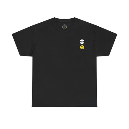Fastasfvck Graphic Tee – Retro Smiley You're No.1