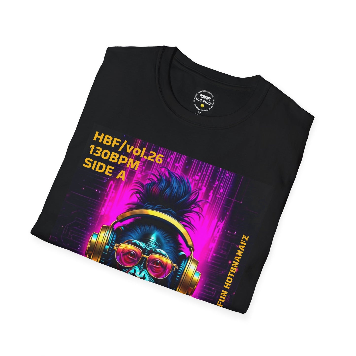 DJ Fuzz - Graphic T-Shirt
