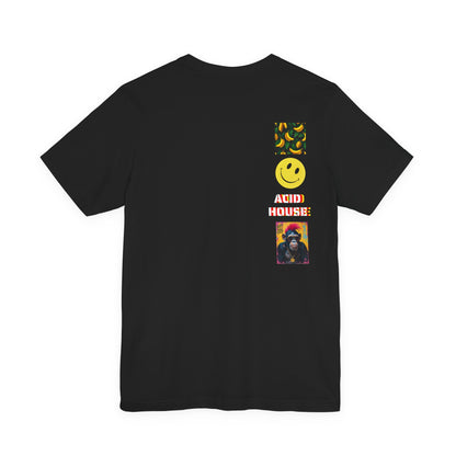 'I'm Out of My Mind' Eclectic Graphic T-Shirt – Punk Streetwear Aesthetic