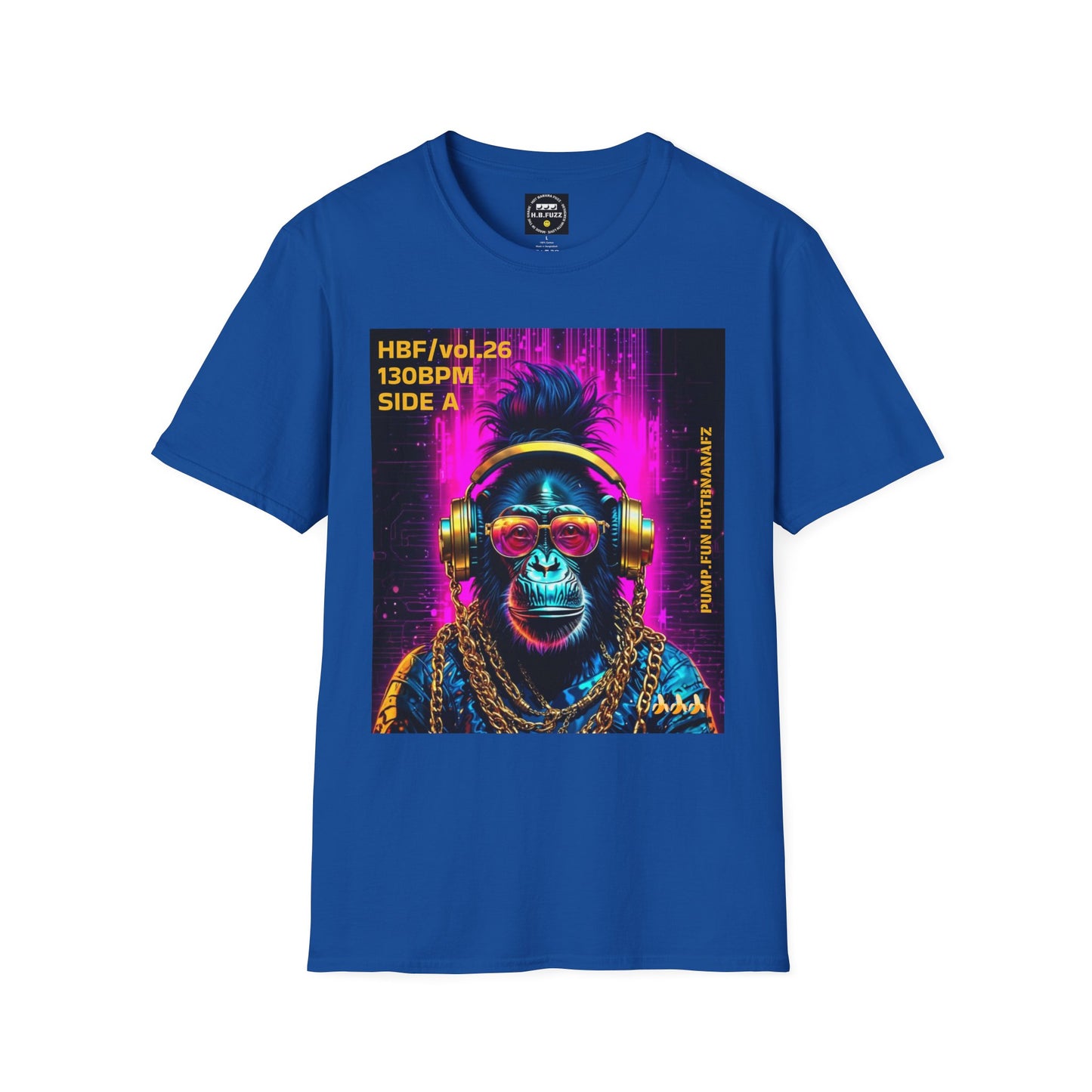 DJ Fuzz - Graphic T-Shirt