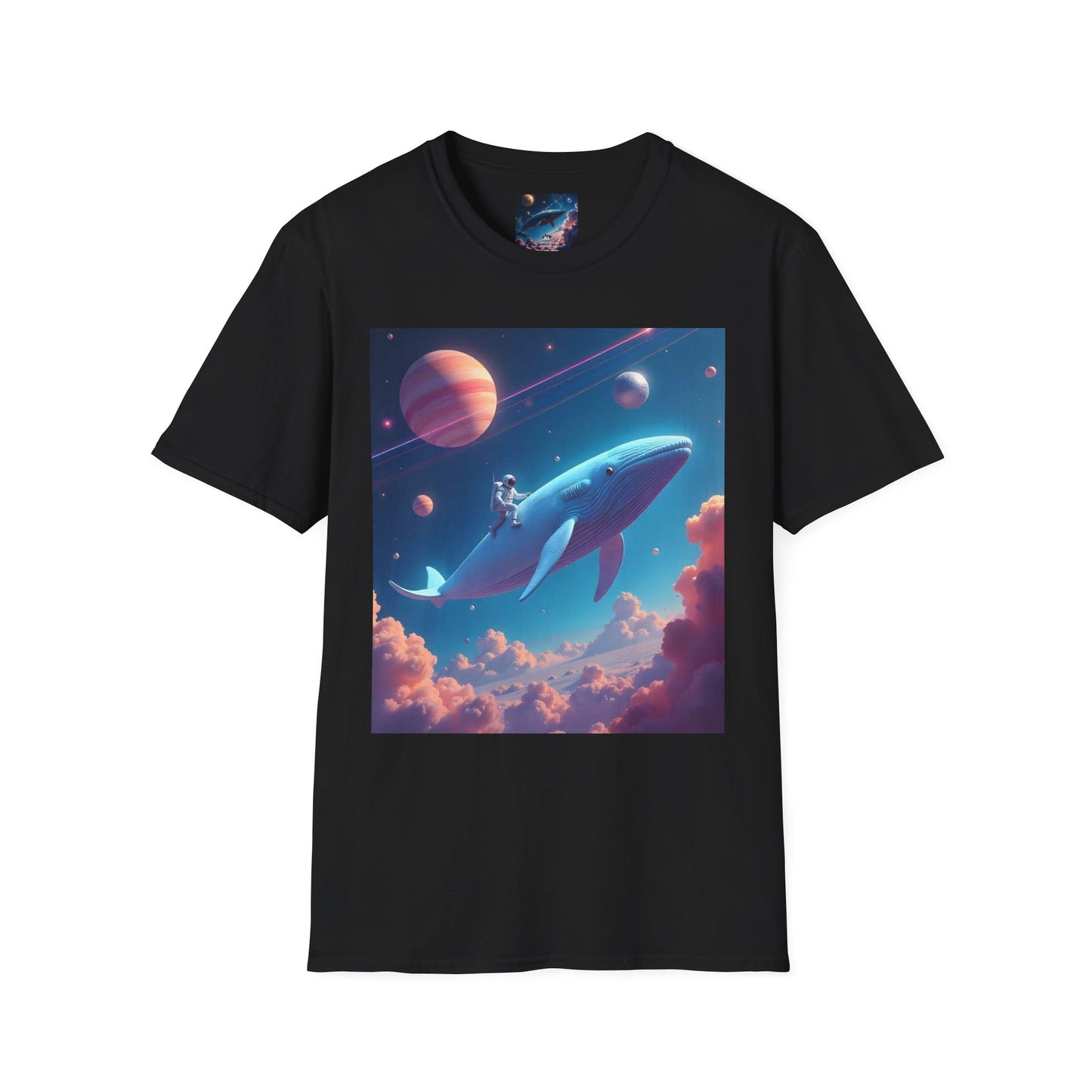 29. Deep Space Cowboy -  Graphic T-Shirt