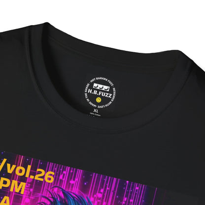 DJ Fuzz - Graphic T-Shirt