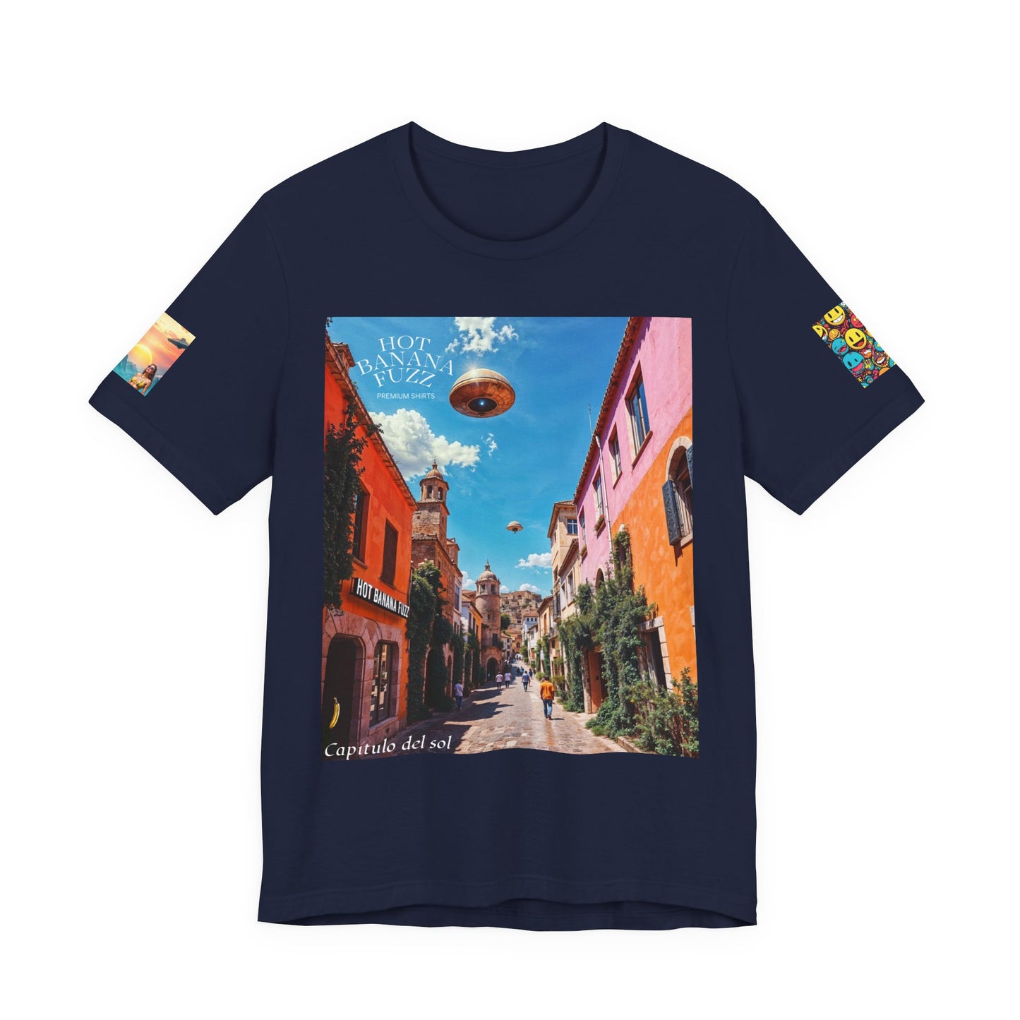 Chapter of the sun - Graphic T-shirt