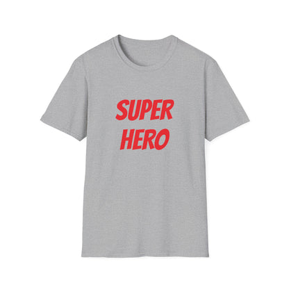 35. Super Hero - Graphic T-Shirt