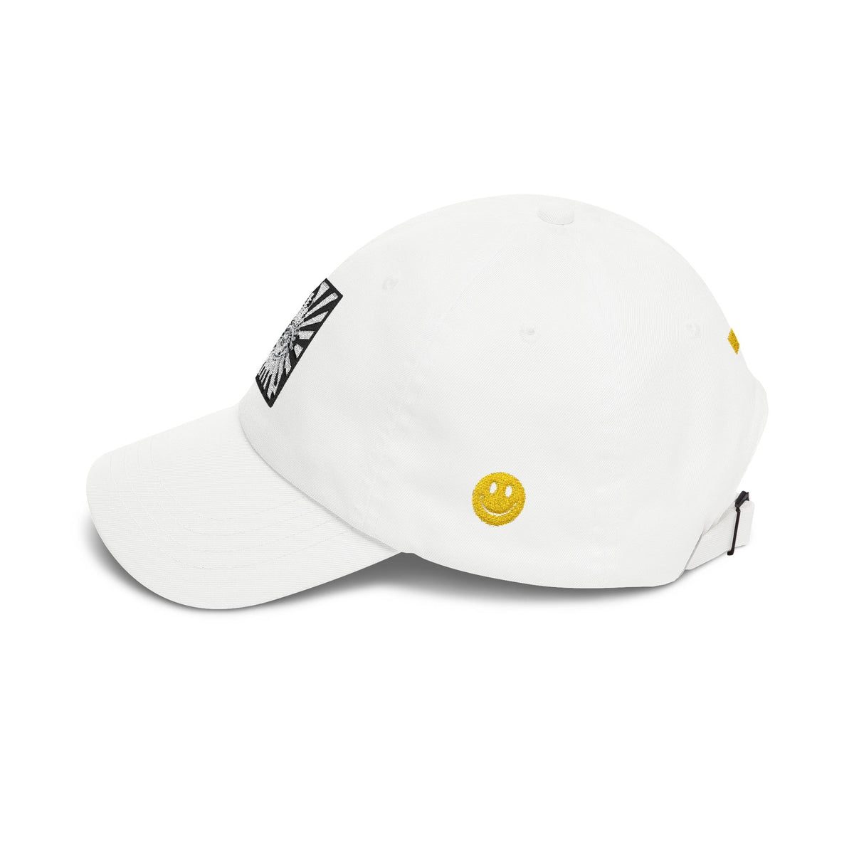 HBFUZZ MINDS EYE EMBROIDERED CAP