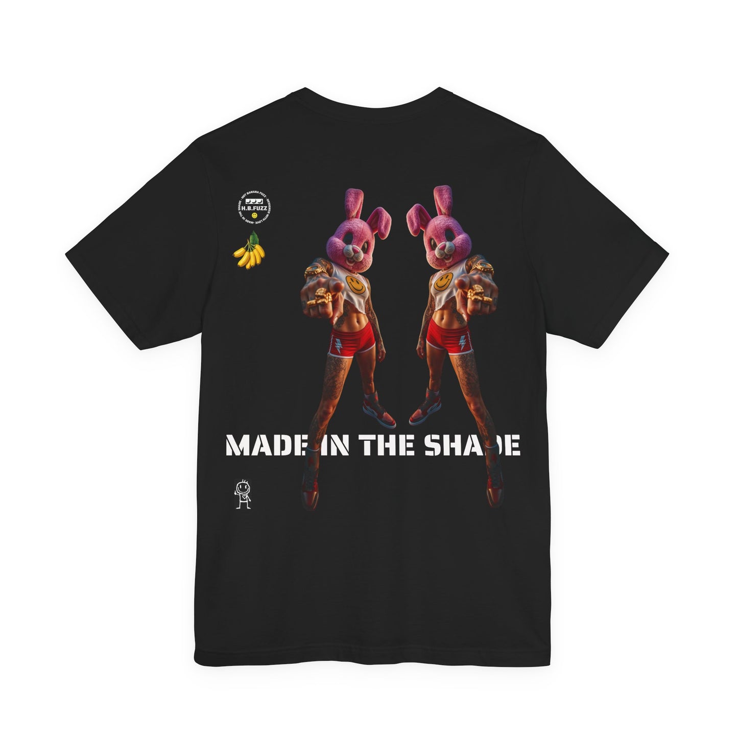 Some Bunny like you ! Made In The Shade Graphic Tshirt
