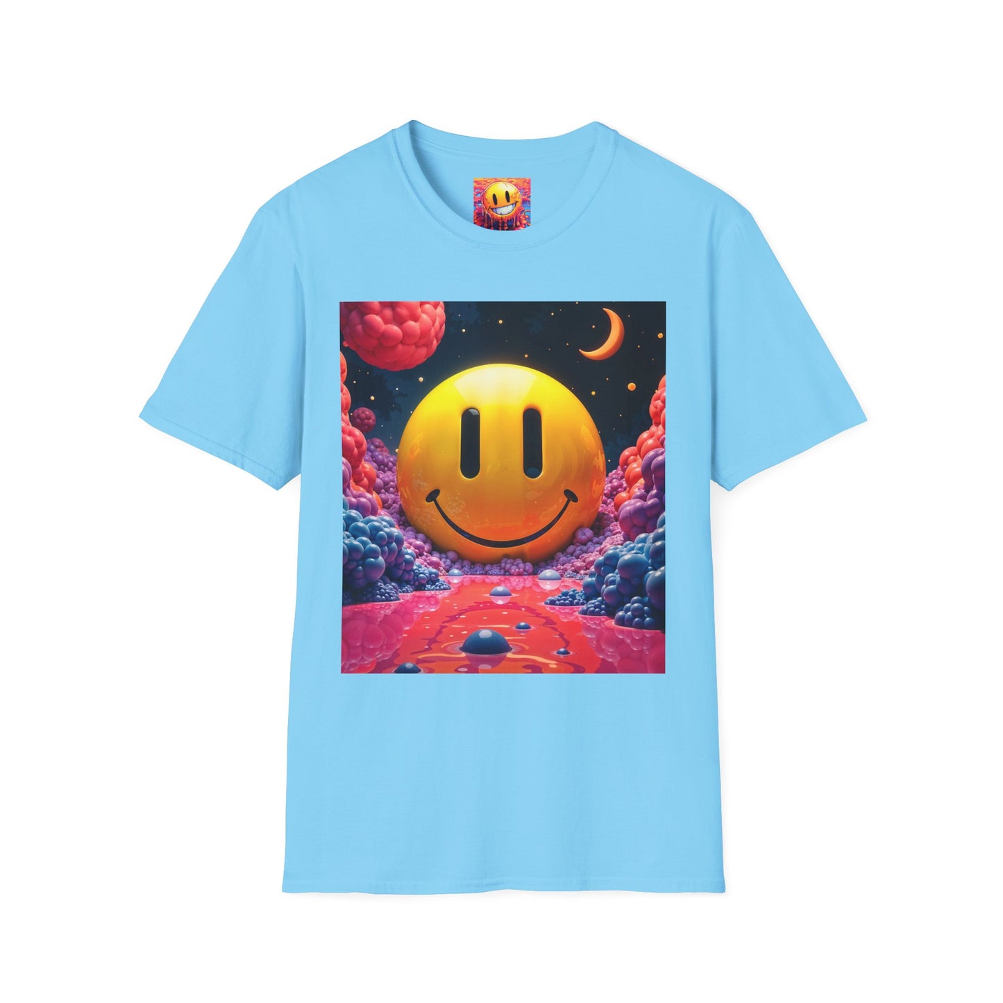 37. Smile Of My Dreams - Graphic T-Shirt