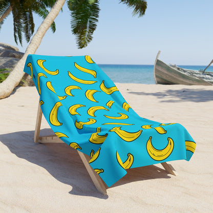 Hot Bananas - Beach Towel