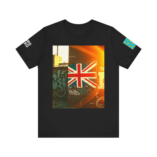 45. Her Majesty's Royal Graffiti - Graphic T-Shirt