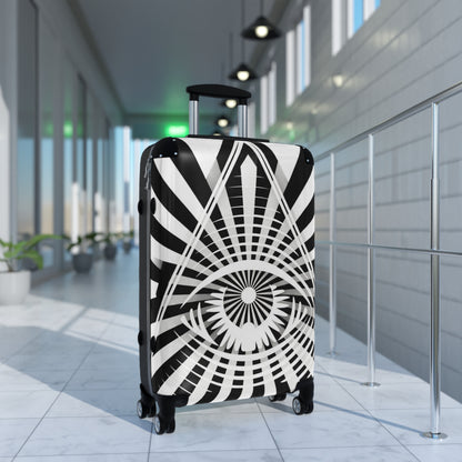 Hot Banana Travel Trio Suitcase Set