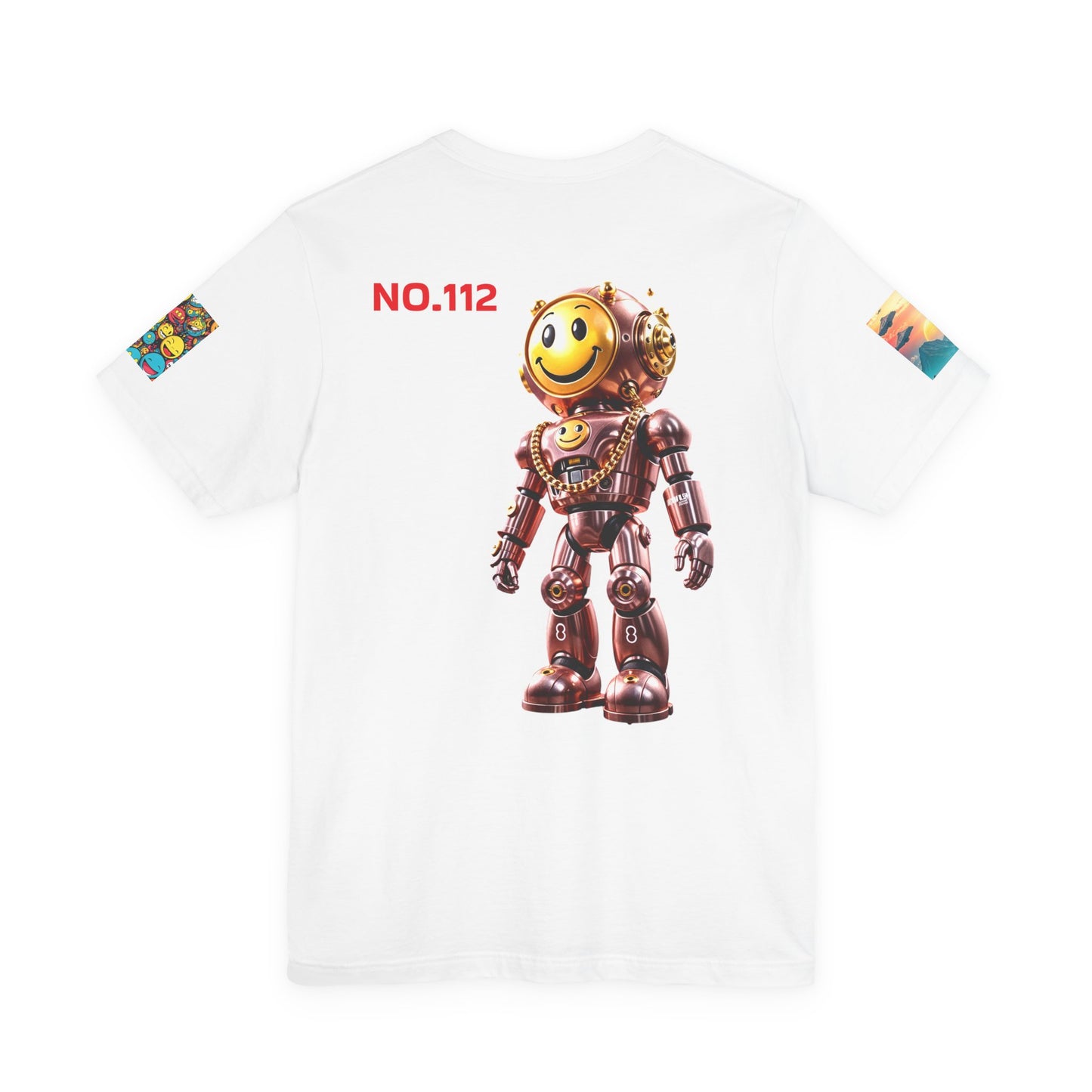 Chapter of the sun - Graphic T-shirt